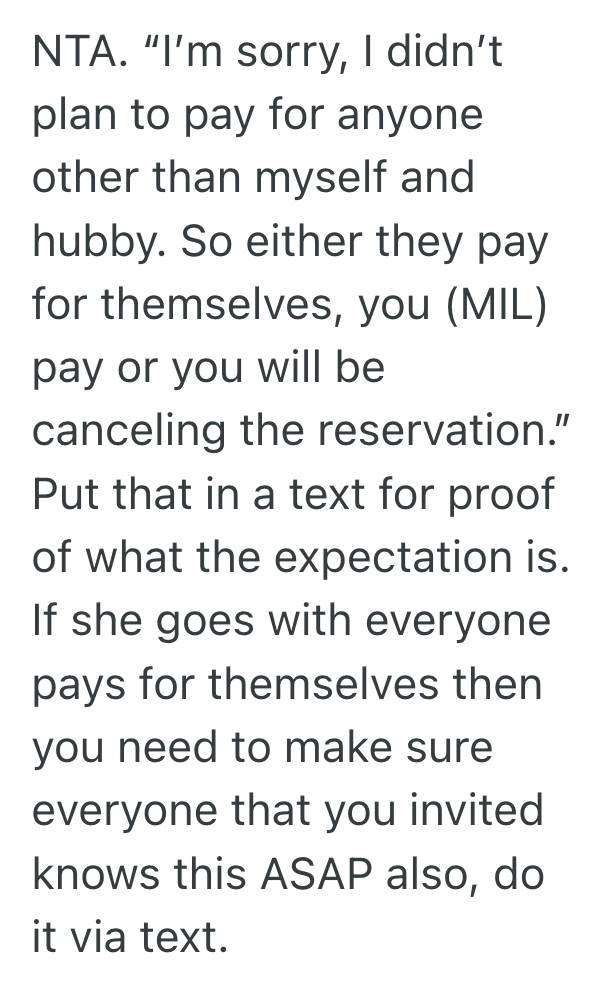 Screenshot 2025 05 22 at 9.43.30 PM She Agreed To Help Plan Her Husband’s Party, But She Felt Blindsided When Her Mother In Law Guilted Her Into Paying The Entire Bill